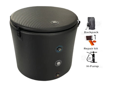 Elite Recovery Ice Bath Pod