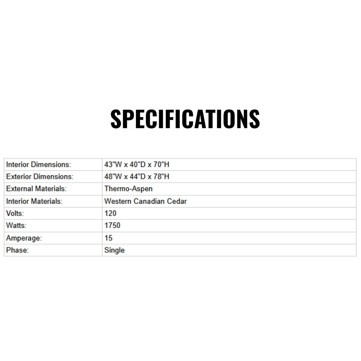 Finnmark FD-2 Full-Spectrum 2-Person Infrared Sauna