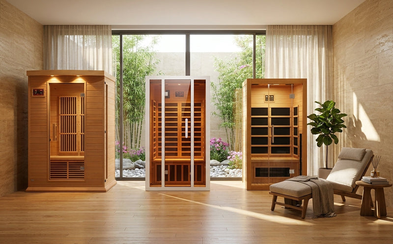 Infrared Saunas