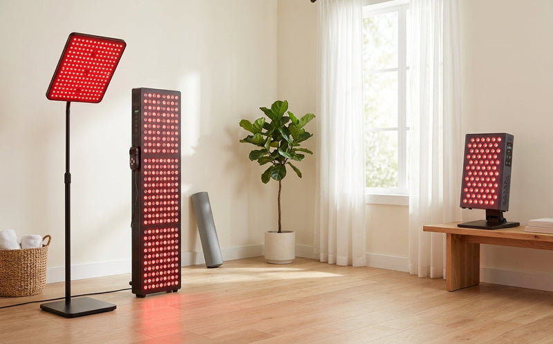 Red Light Therapy Panels