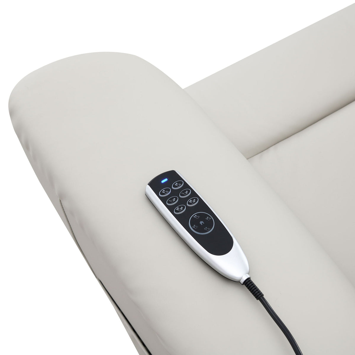 ACME Marsha Power Lift Recliner with Heat and Massage