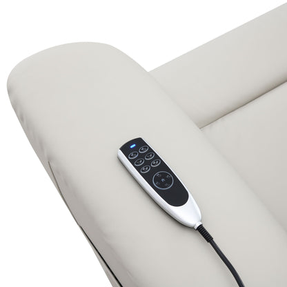 ACME Marsha Power Lift Recliner with Heat and Massage