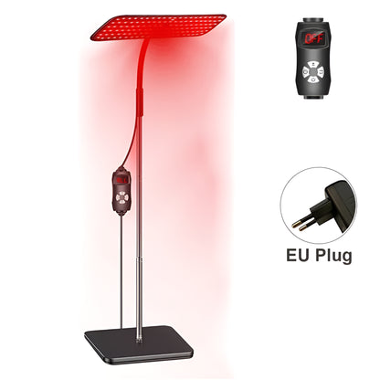 LED Red Light Therapy Panel with Stand