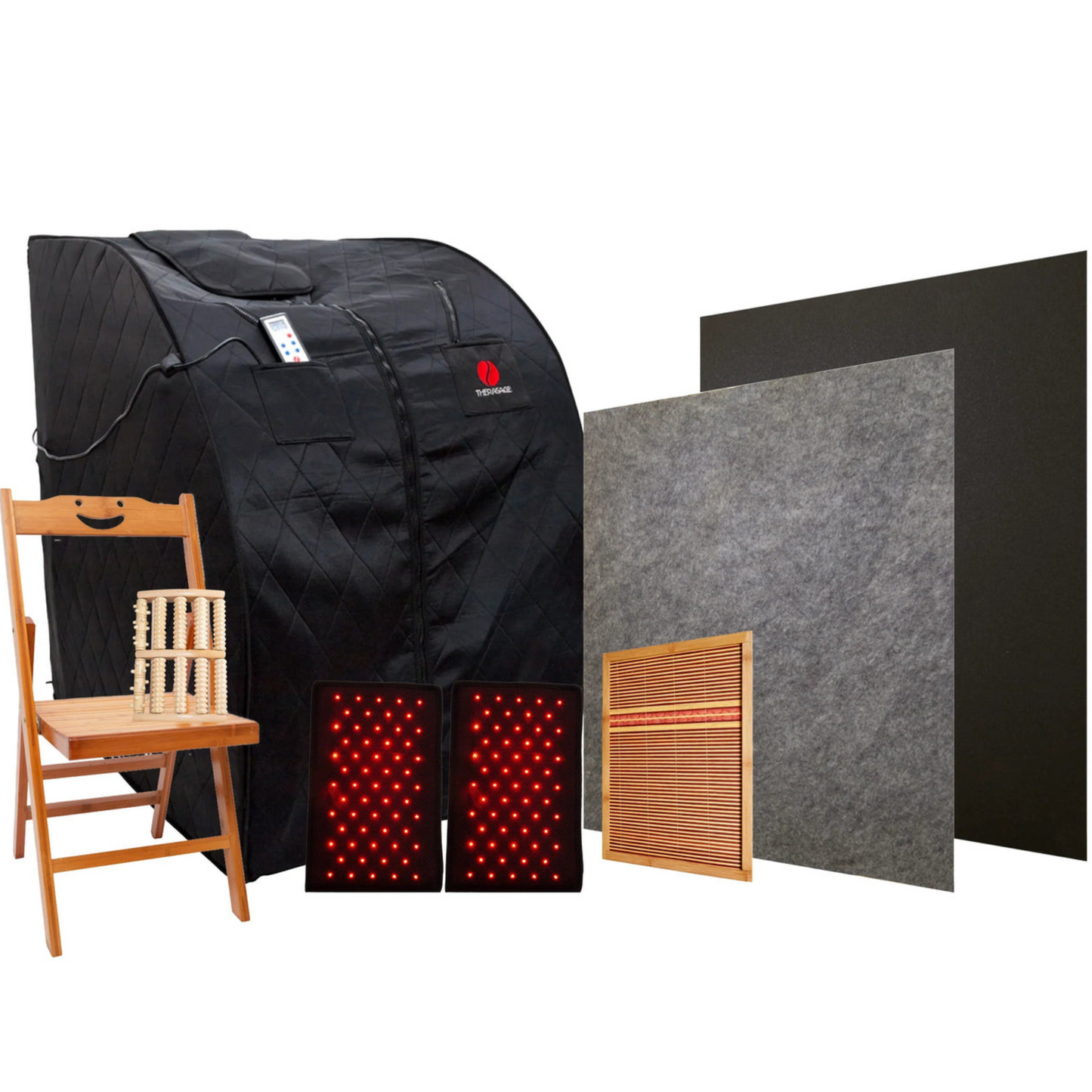 Therasage Thera360 Plus Portable Full-Spectrum Infrared Sauna
