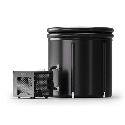 1/3 HP Smart Foldable Cold Plunge Tub and Chiller