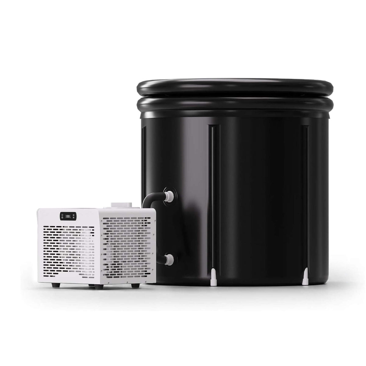 1/3 HP Smart Foldable Cold Plunge Tub and Chiller