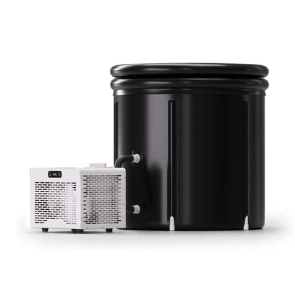 1/3 HP Smart Foldable Cold Plunge Tub and Chiller