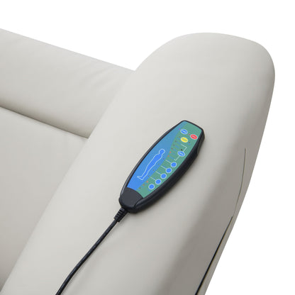 ACME Marsha Power Lift Recliner with Heat and Massage