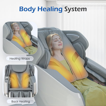BOSSCARE GR8686 3D Massage Chair with AI Voice Control