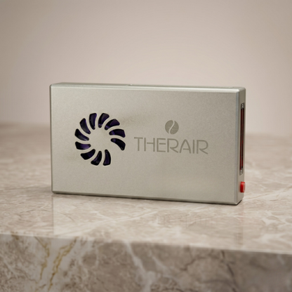 TherAir Home Light Activated Energized Oxygen System