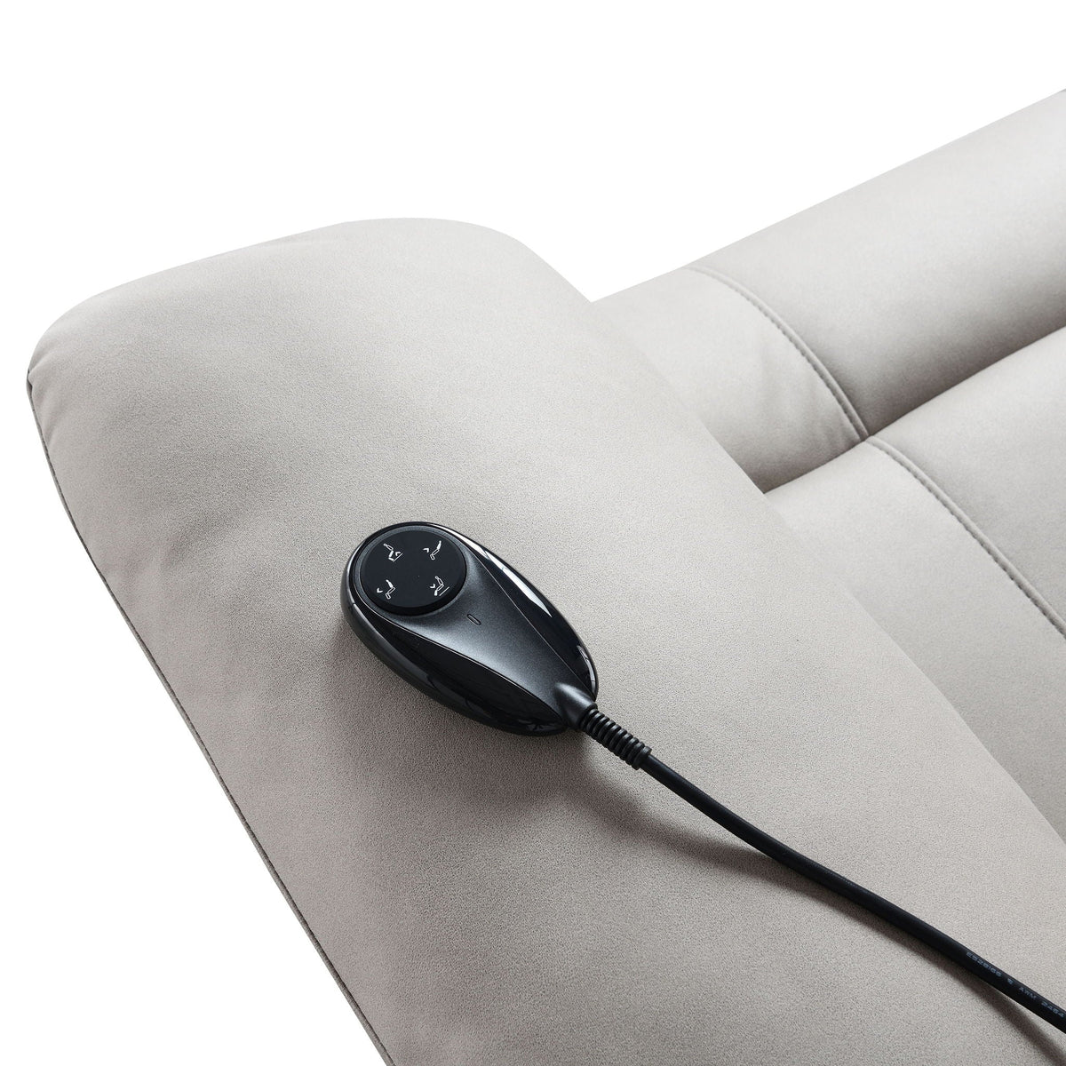 ACME Chriki Power Lift Recliner with Heat and Massage