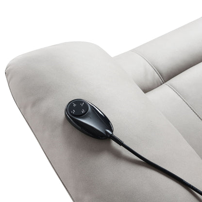 ACME Chriki Power Lift Recliner with Heat and Massage