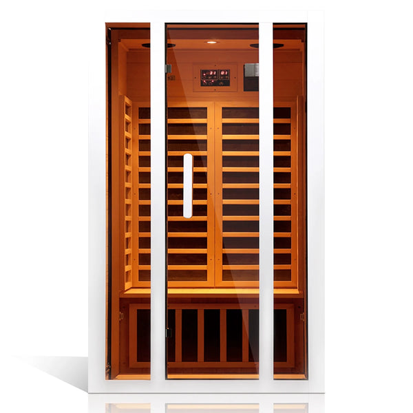 2-Person FAR Infrared Home Sauna