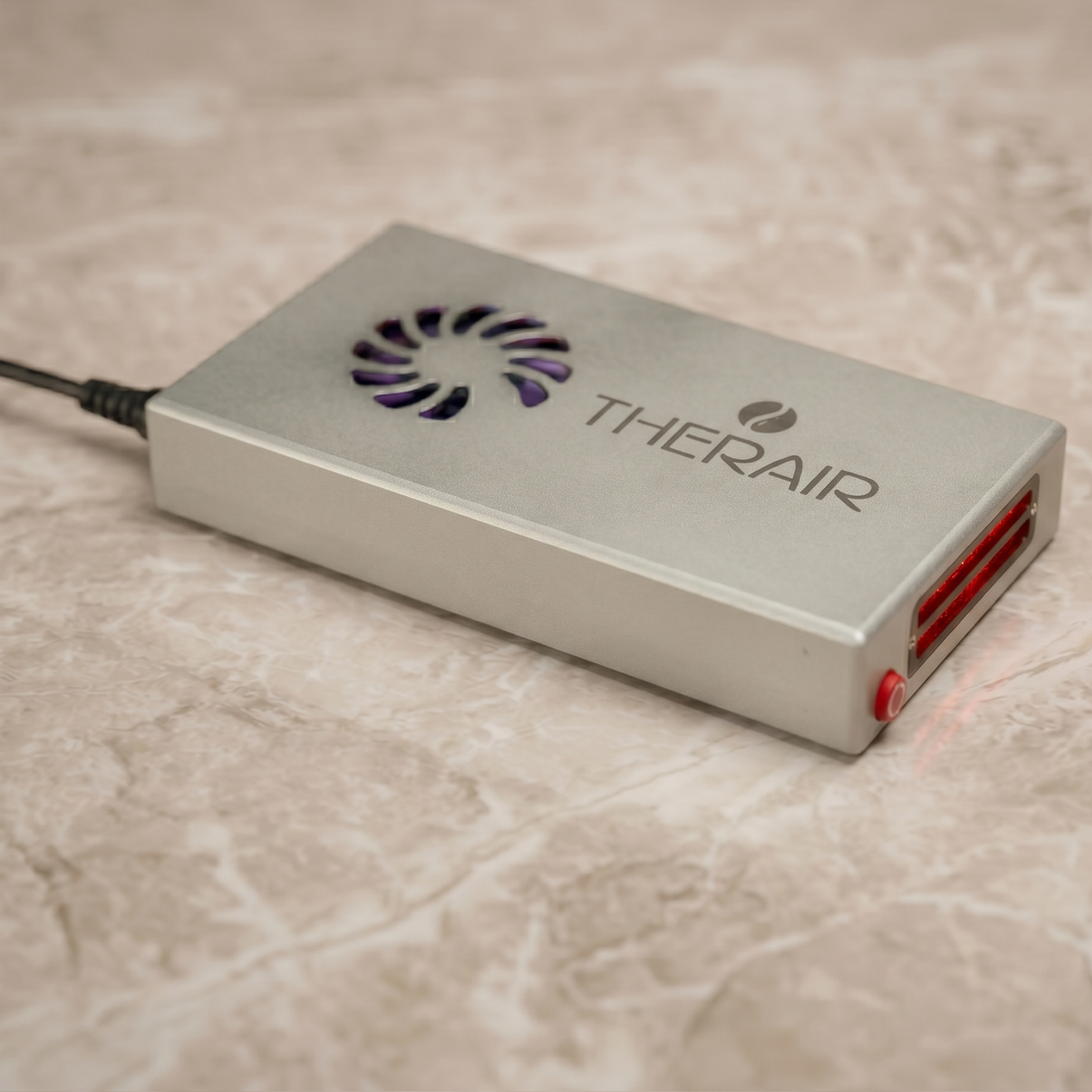 TherAir Home Light Activated Energized Oxygen System