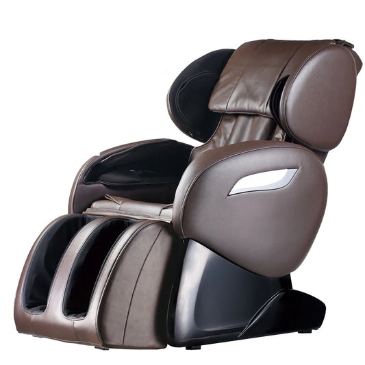 Full Body Massage Chair – Brown