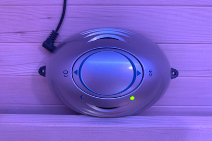 Blisspod | Helsinki | Full Spectrum Ultimate Indoor Sauna | Red Light Therapy | 2 Person