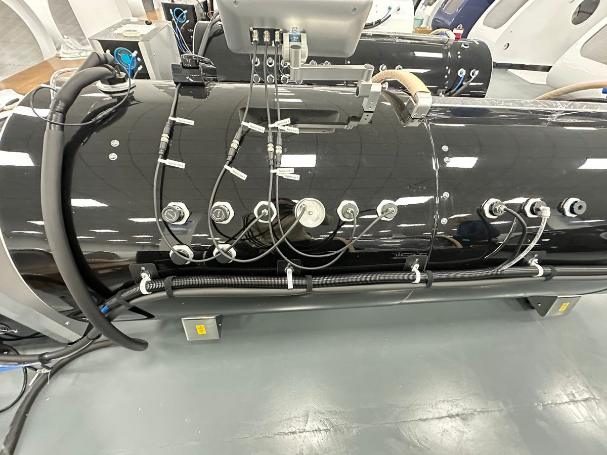 TimeCapsule Vision C900+ 2.0 ATA Hyperbaric Chamber