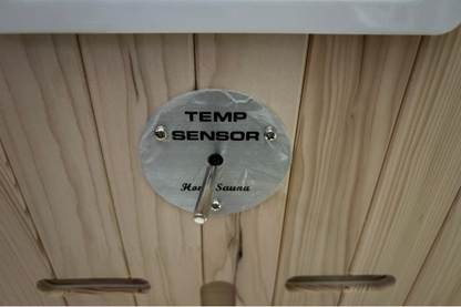 Blisspod | Malmo | All-In-One | Infrared + Red Light Therapy | Premium Sauna | Low EMF | LED Chromotherapy | 2 Person