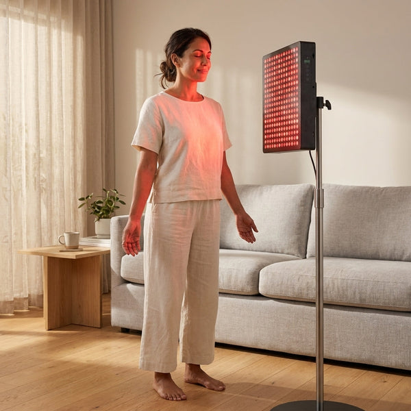 RN300 Red Light Therapy Panel