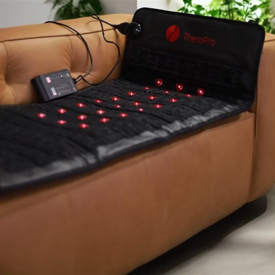 Therasage TheraPro Large PEMF, Infrared & Red Light Pad