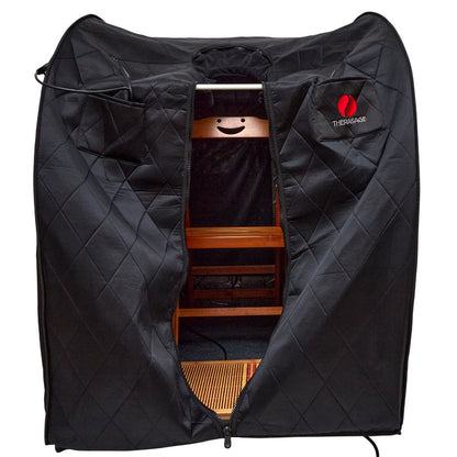 Therasage Thera360 Plus Portable Full-Spectrum Infrared Sauna