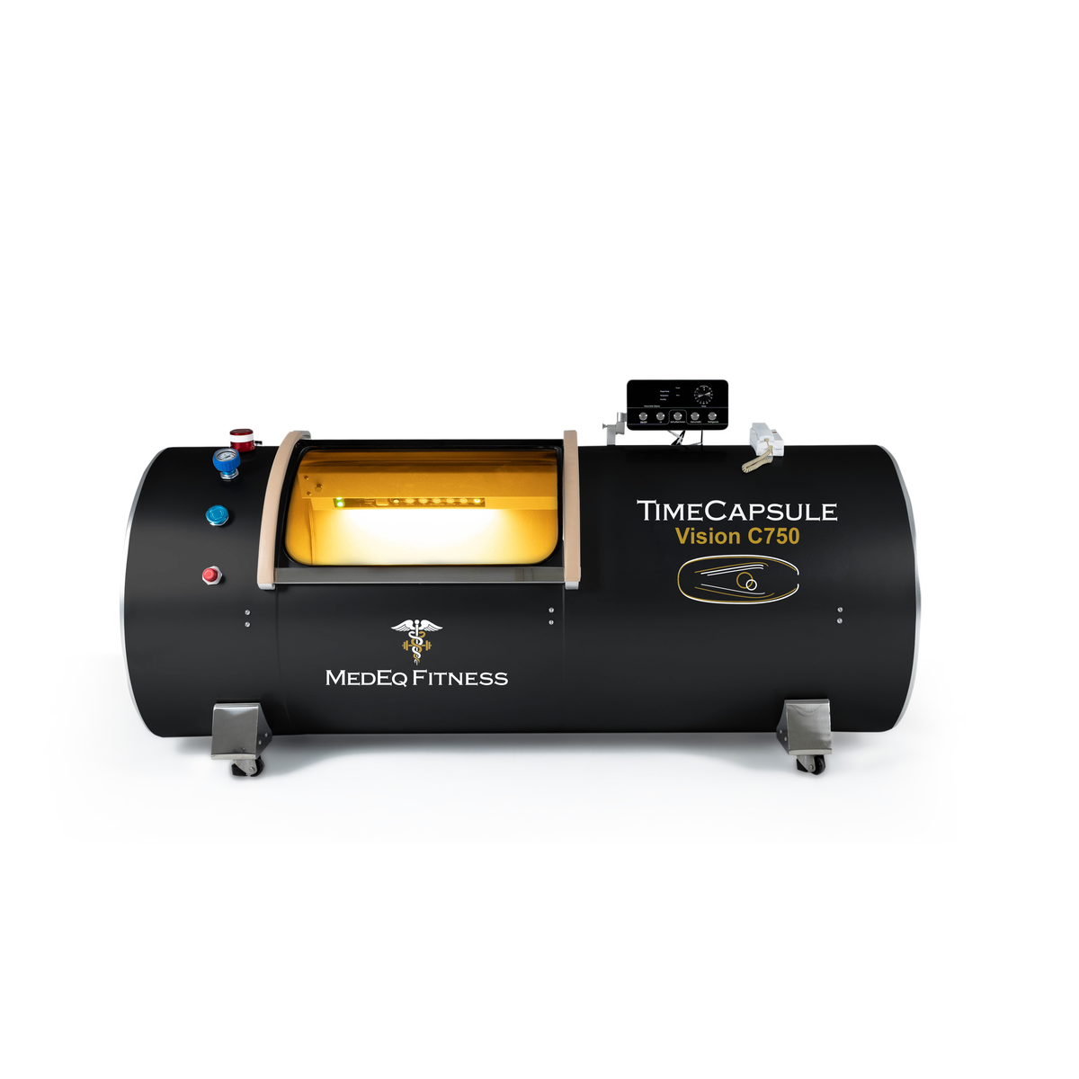 TimeCapsule Vision C750+ 2.0 ATA Hyperbaric Chamber