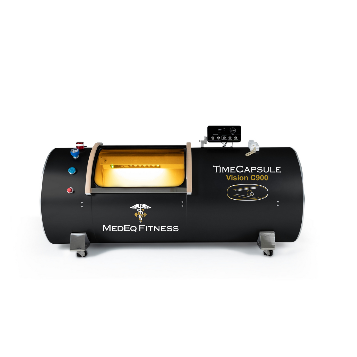 TimeCapsule Vision C900+ 2.0 ATA Hyperbaric Chamber