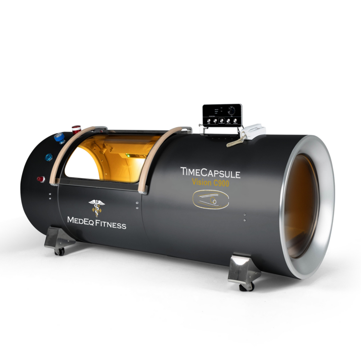 TimeCapsule Vision C900+ 2.0 ATA Hyperbaric Chamber