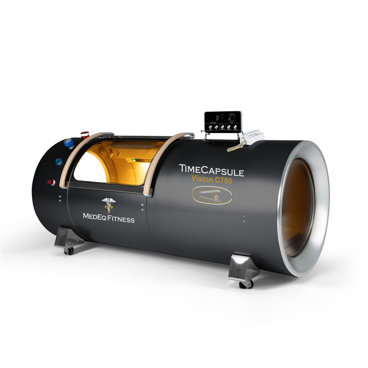 TimeCapsule Vision C750+ 2.0 ATA Hyperbaric Chamber