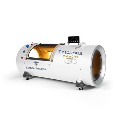 TimeCapsule Vision C750+ 2.0 ATA Hyperbaric Chamber