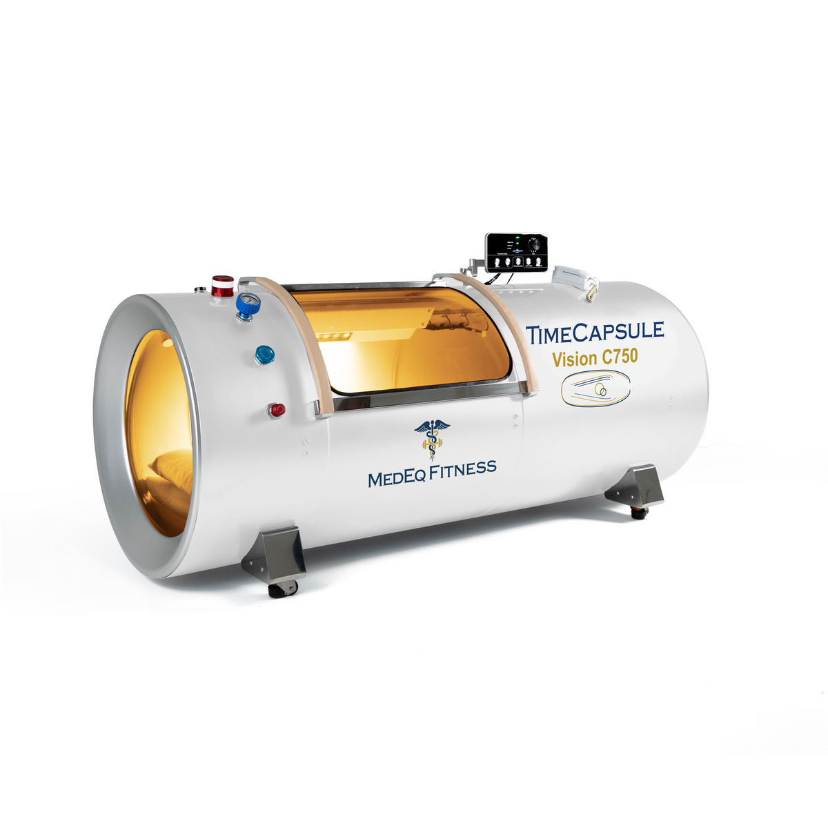 TimeCapsule Vision C750+ 2.0 ATA Hyperbaric Chamber