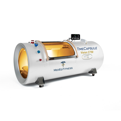 TimeCapsule Vision C750+ 2.0 ATA Hyperbaric Chamber