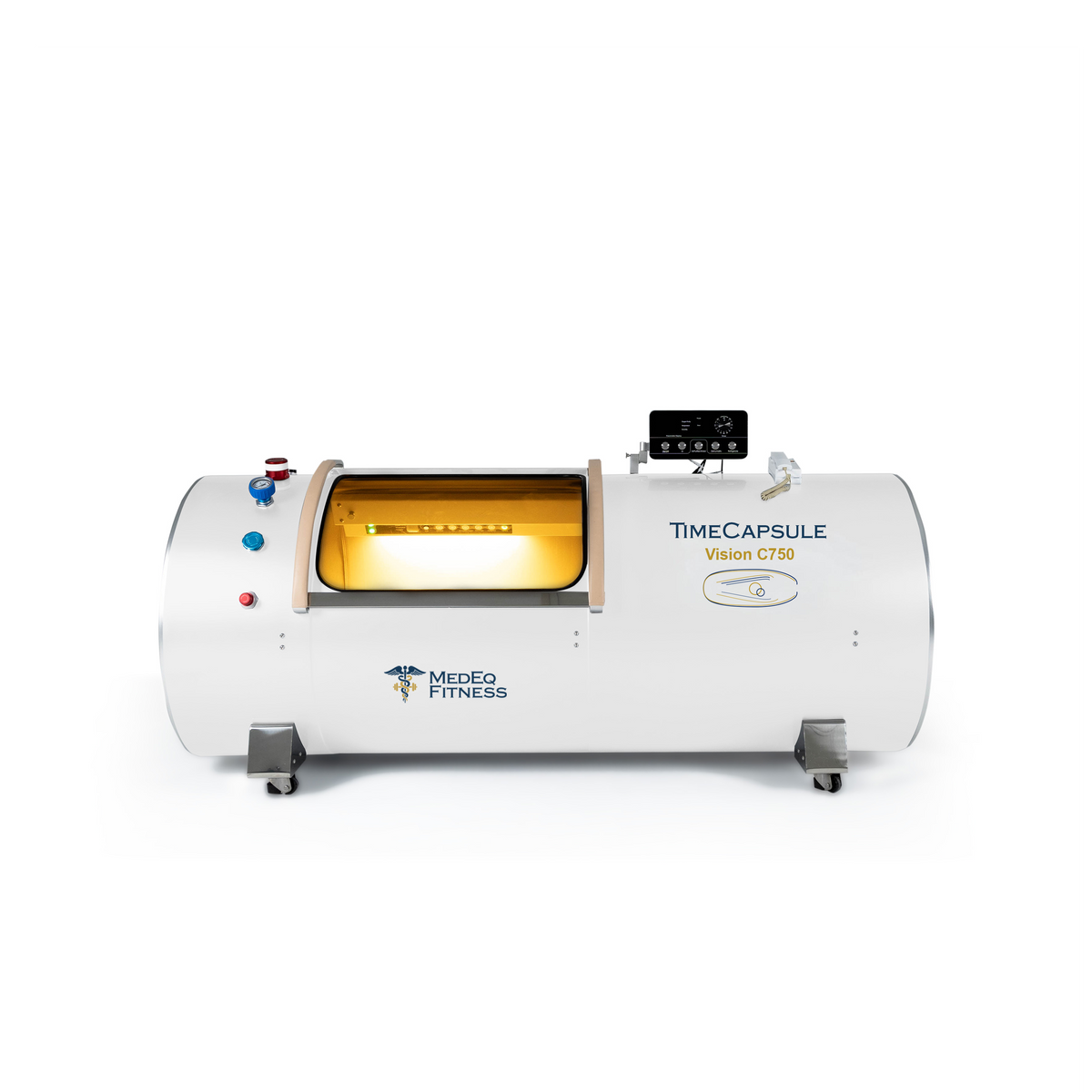TimeCapsule Vision C750+ 2.0 ATA Hyperbaric Chamber