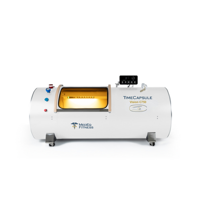 TimeCapsule Vision C750+ 2.0 ATA Hyperbaric Chamber
