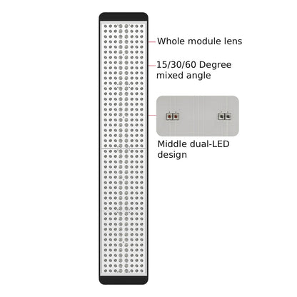 RLT Home Total Spectrum ULTRA 7-Wavelength LED Panel