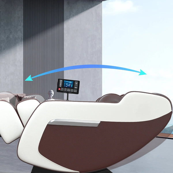 Zero Gravity Heated Massage Chair