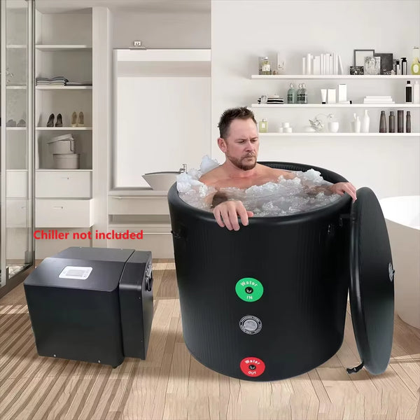 Elite Recovery Ice Bath Pod