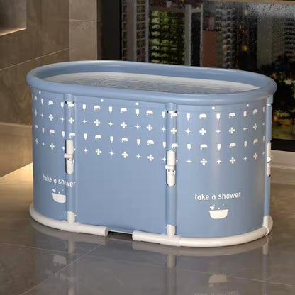 Foldable Hot & Cold Soaking Tub