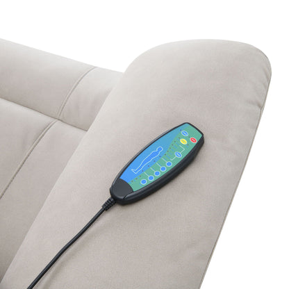 ACME Chriki Power Lift Recliner with Heat and Massage