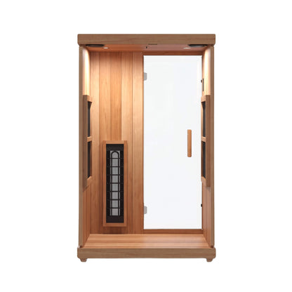 Finnmark FD-2 Full-Spectrum 2-Person Infrared Sauna