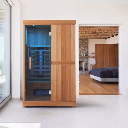 Finnmark FD-2 Full-Spectrum 2-Person Infrared Sauna