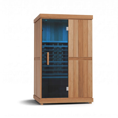 Finnmark FD-2 Full-Spectrum 2-Person Infrared Sauna