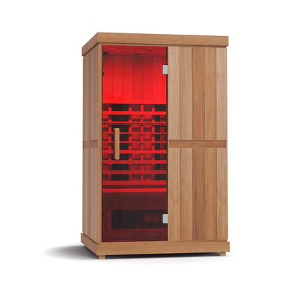 Finnmark FD-2 Full-Spectrum 2-Person Infrared Sauna