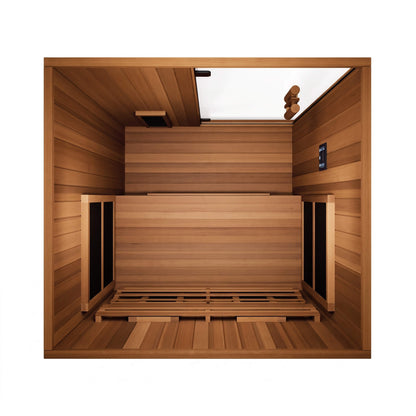 Finnmark FD-2 Full-Spectrum 2-Person Infrared Sauna