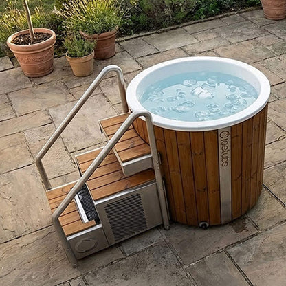 Icetubs IceBarrel XL Cold Plunge with Cooling and Heating