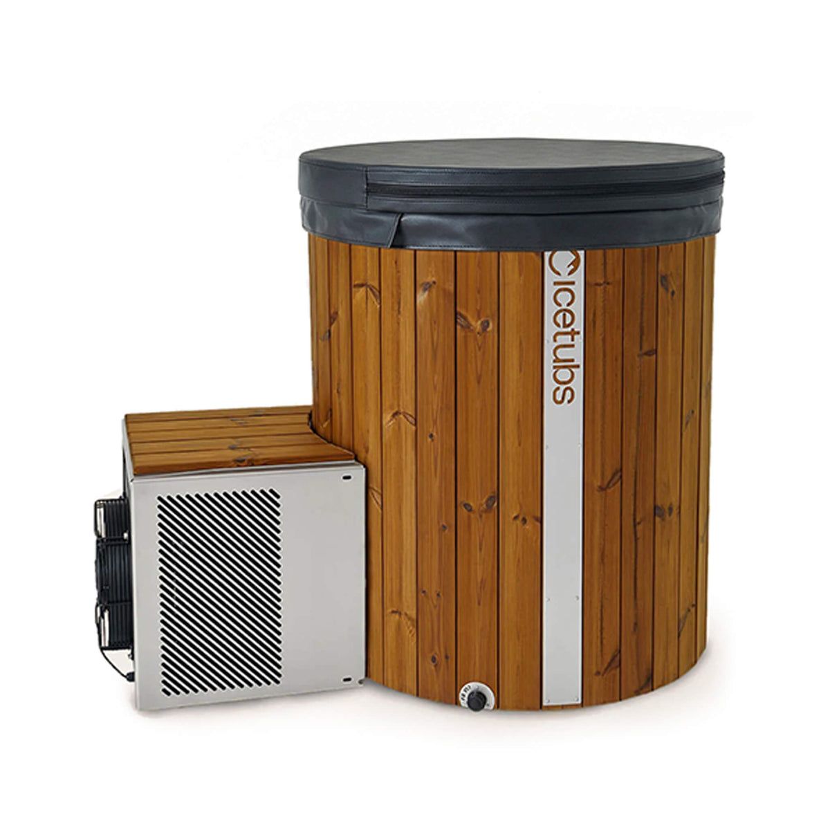 Icetubs IceBarrel XL Cold Plunge with Cooling and Heating