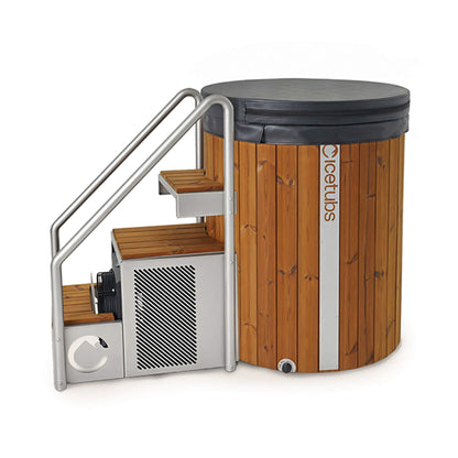 Icetubs IceBarrel XL Cold Plunge with Cooling and Heating