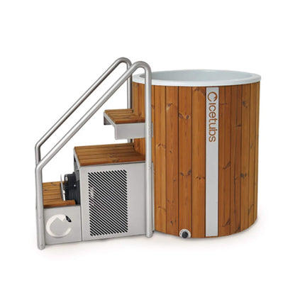 Icetubs IceBarrel XL Cold Plunge with Cooling and Heating