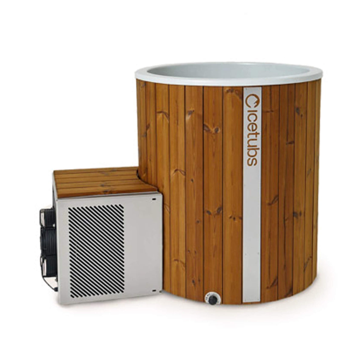 Icetubs IceBarrel XL Cold Plunge with Cooling and Heating