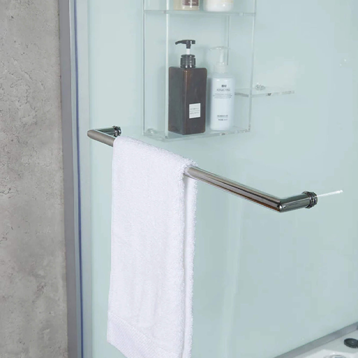 Maya Bath Platinum Catania Steam Shower & Whirlpool Tub